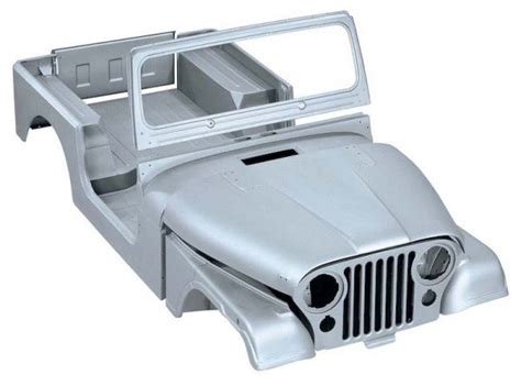 jeep sheet metal repair|jeep body panels for sale.